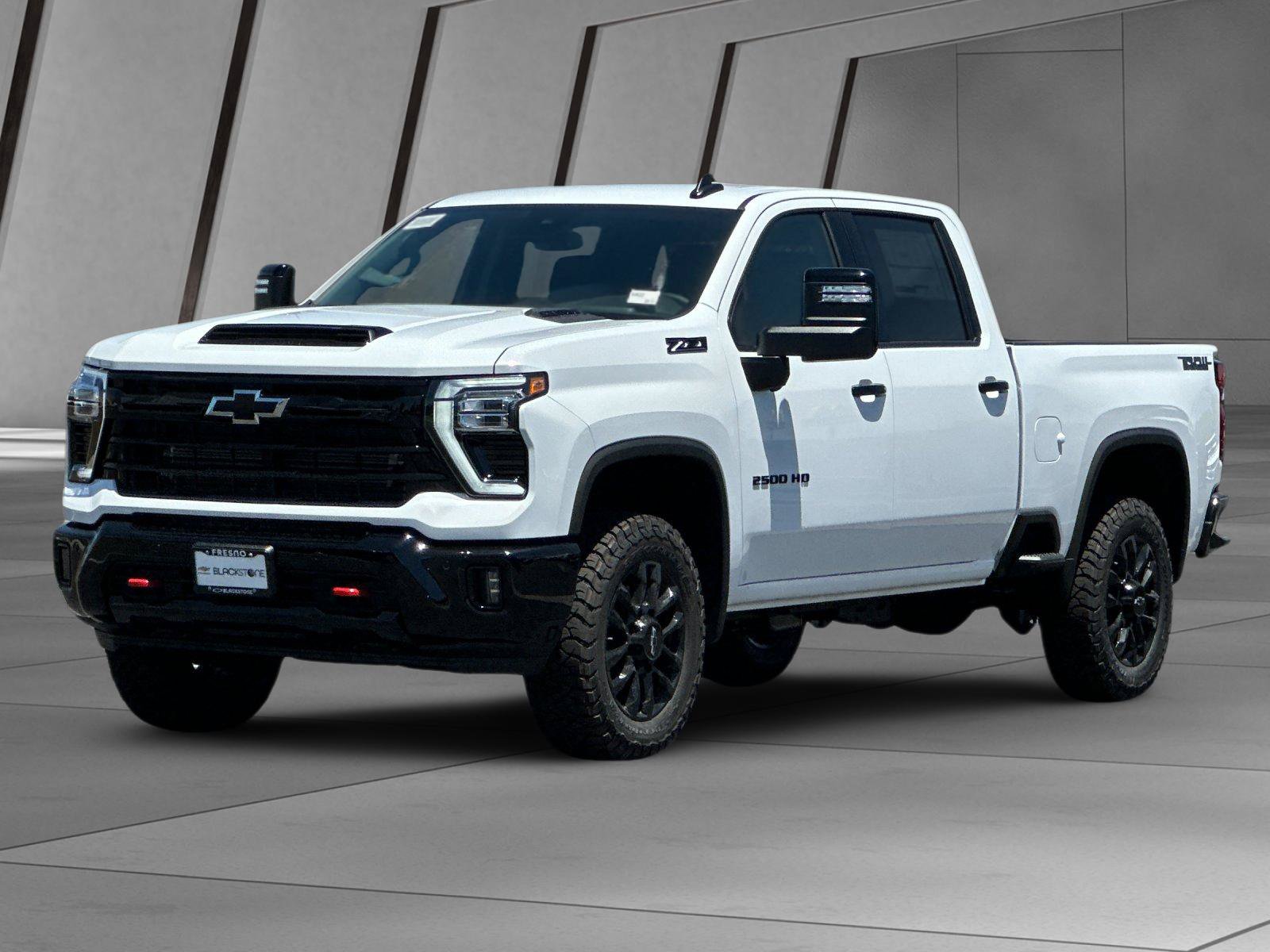 New 2026 Chevrolet Silverado 2500 LT w/ Trail Boss Package AWD/4WD image 8