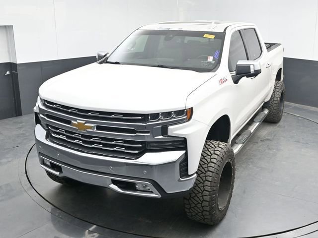 Used 2020 Chevrolet Silverado 1500 LTZ w/ LTZ Plus Package image 21