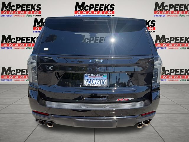 Used 2026 Chevrolet Tahoe RST w/ Comfort Package AWD/4WD image 4