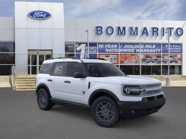 New 2026 Ford Bronco Sport Big Bend w/ Convenience Package image 7