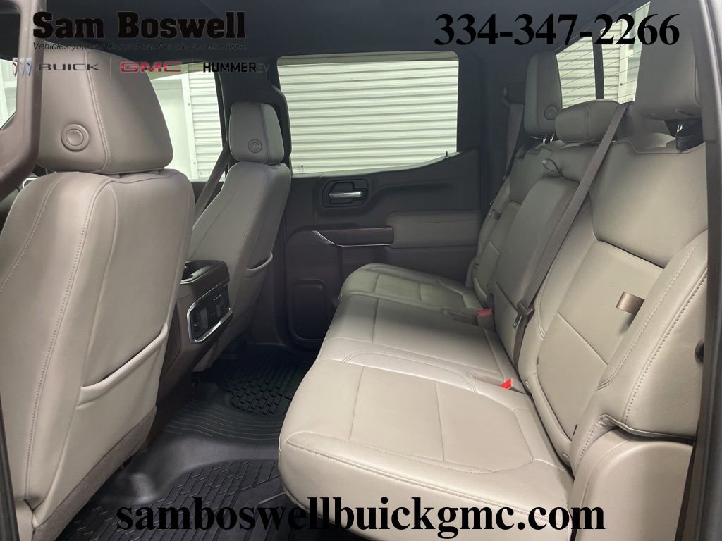 Used 2021 GMC Sierra 1500 SLT w/ SLT Premium Plus Package image 26