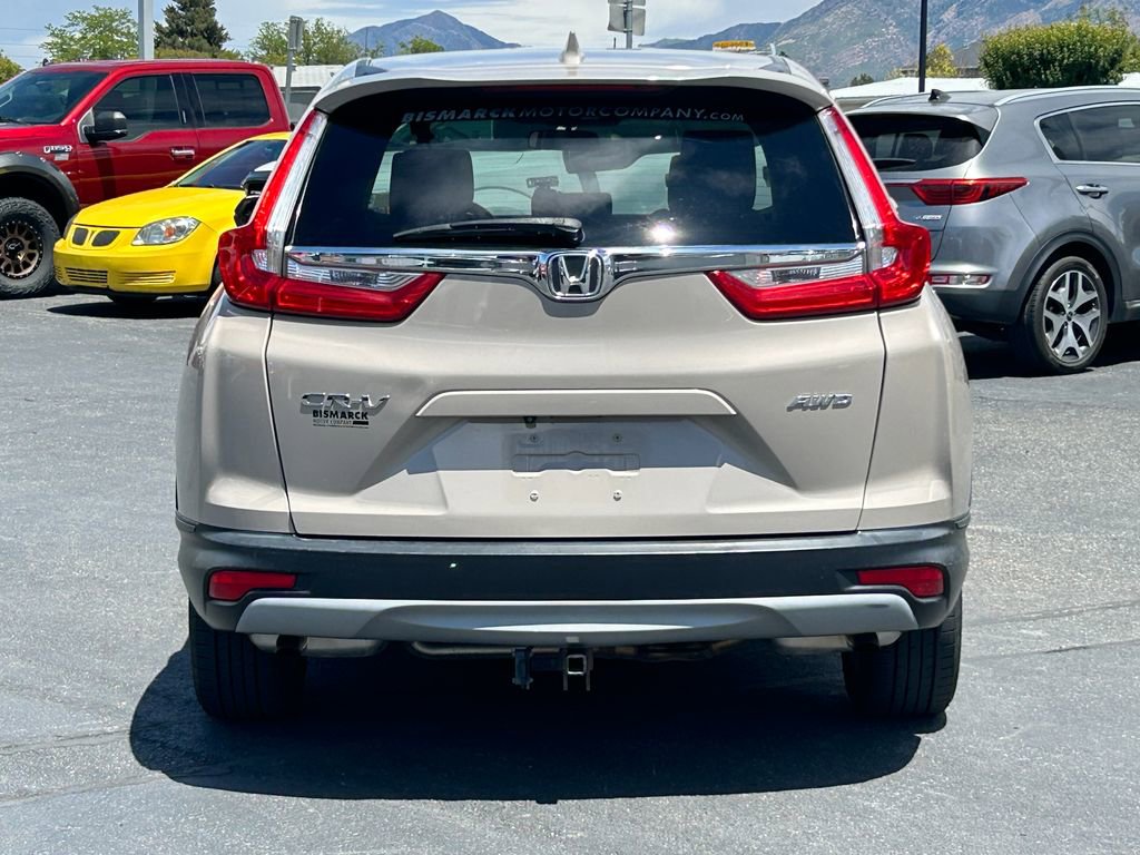 Used 2017 Honda CR-V EX image 6
