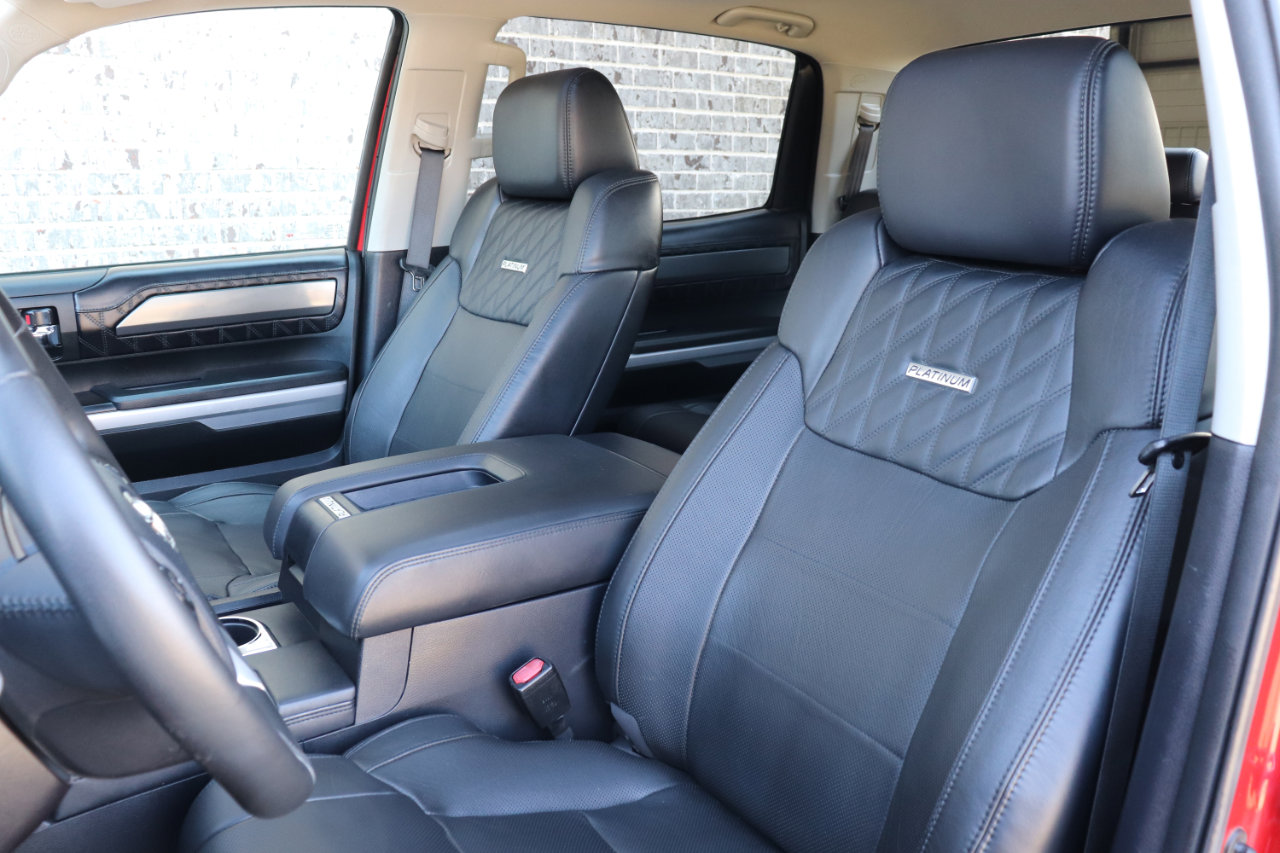 Used 2016 Toyota Tundra Platinum image 47