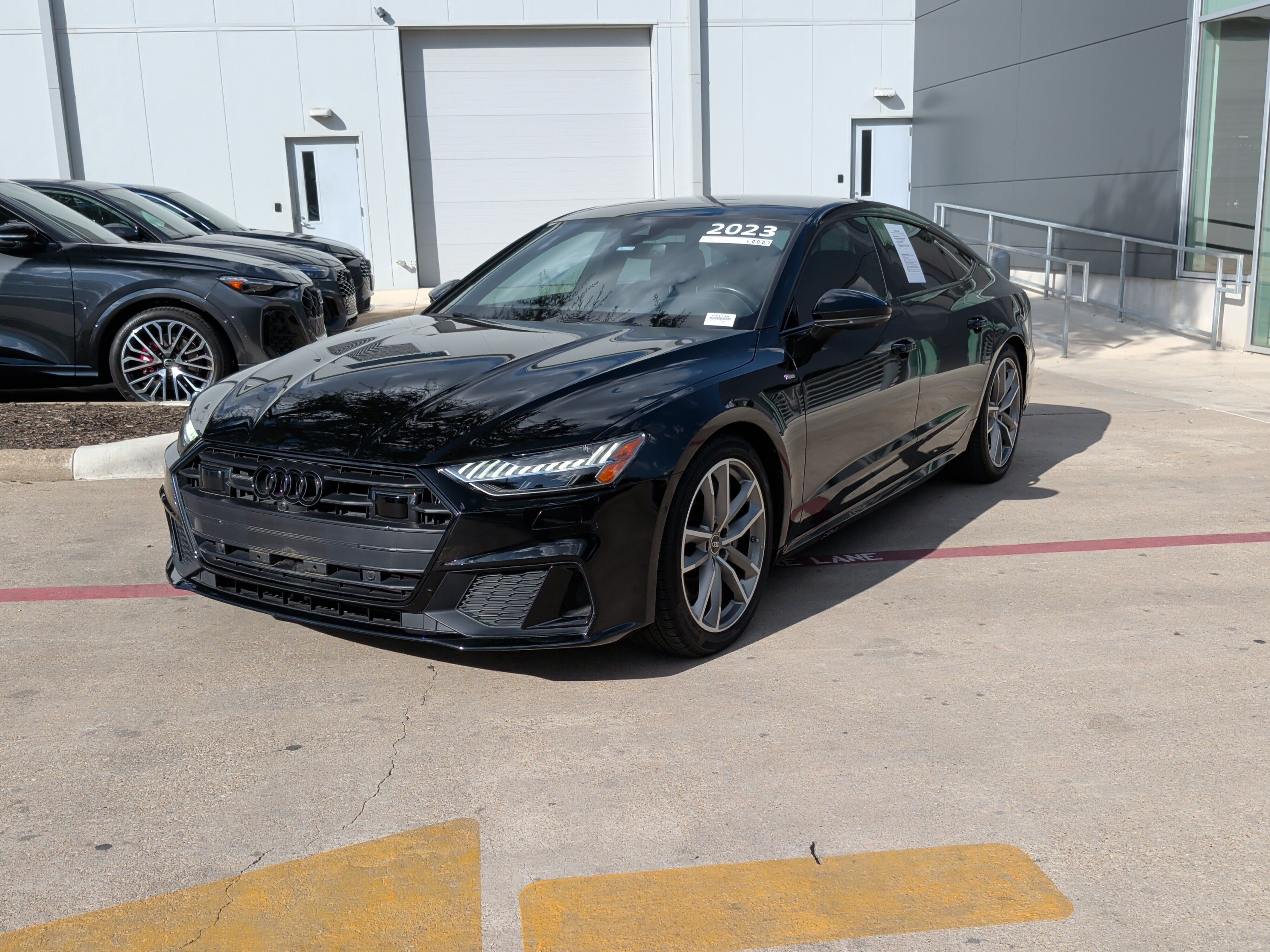 Certified 2023 Audi A7 3.0T Premium Plus AWD/4WD image 5