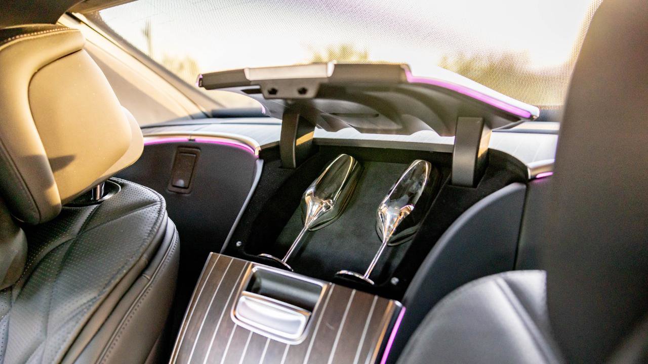 Used 2023 Mercedes-Benz Maybach S 580 4MATIC image 37