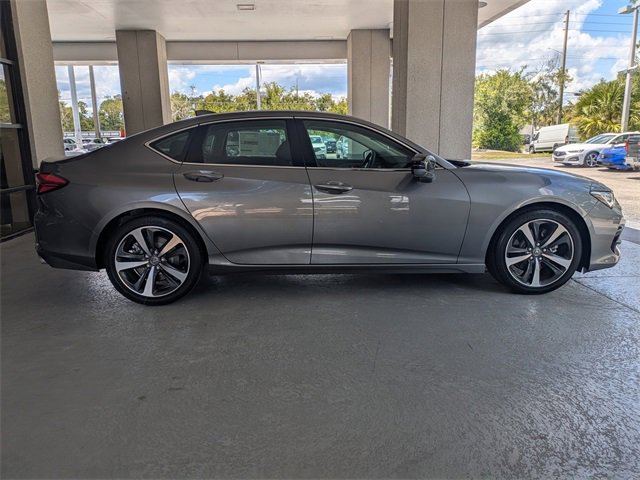New 2025 Acura TLX w/ Technology Package image 3