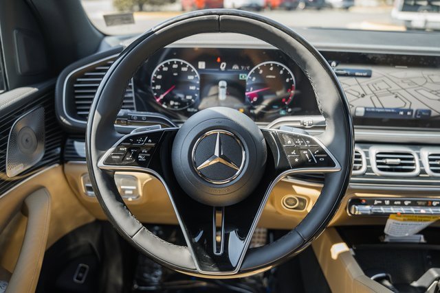New 2026 Mercedes-Benz GLS 580 4MATIC image 29