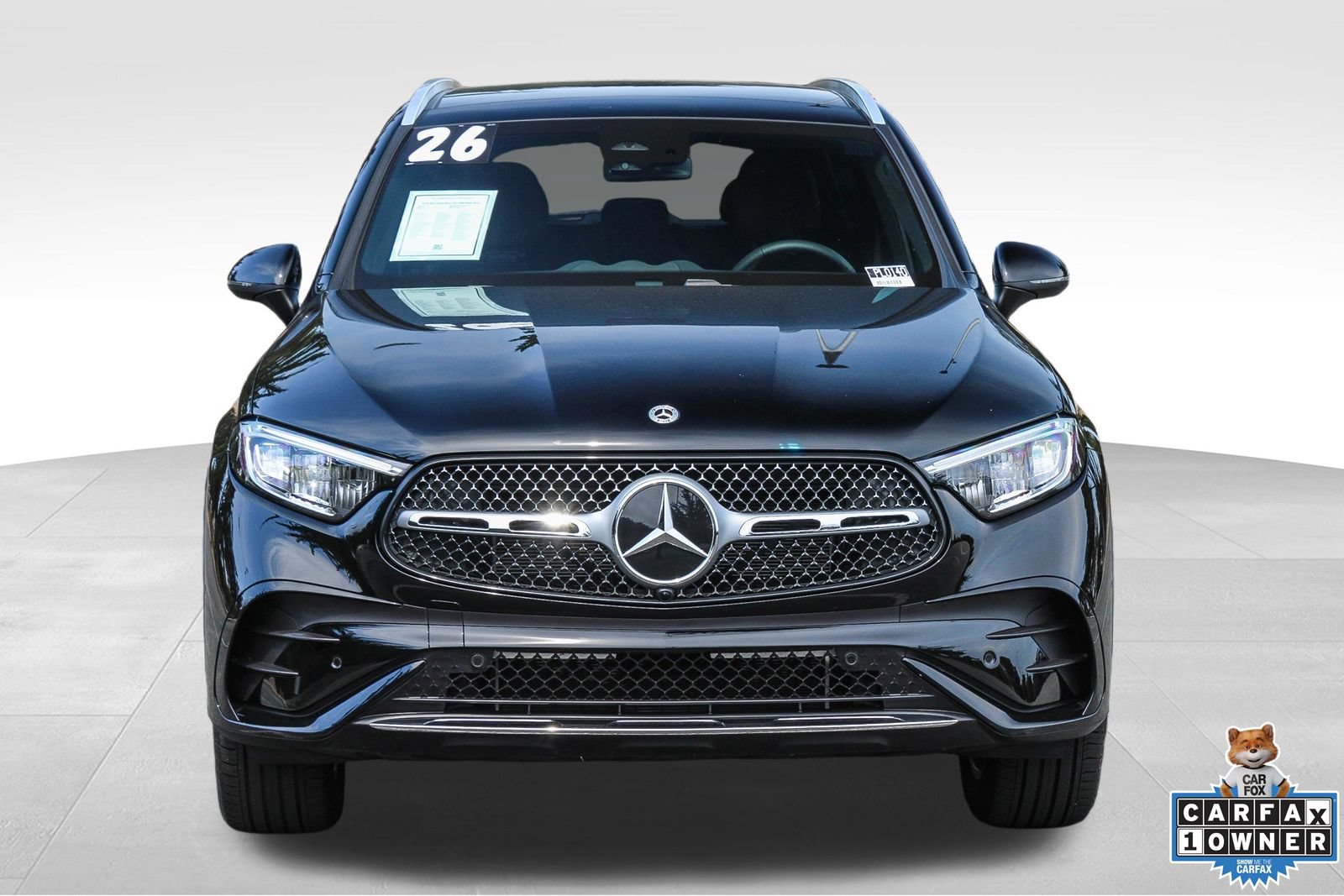 Certified 2026 Mercedes-Benz GLC 300 4MATIC image 2