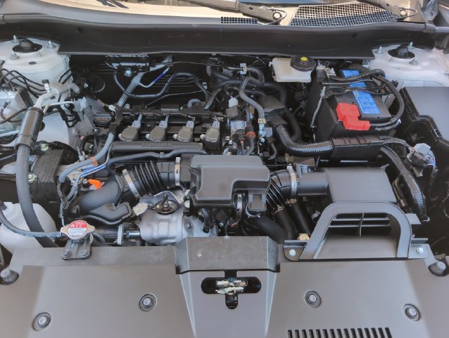 New 2026 Honda CR-V EX image 31
