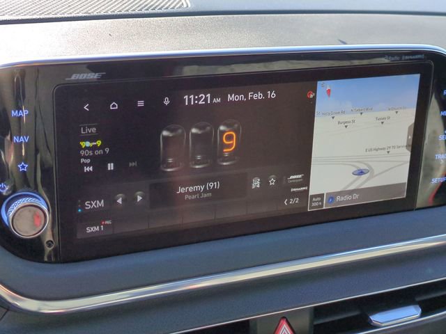 Used 2022 Hyundai Sonata SEL Plus w/ Cargo Package image 16