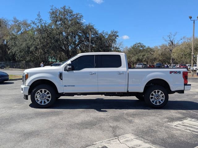 Used 2019 Ford F250 Limited w/ FX4 Off-Road Package AWD/4WD image 2