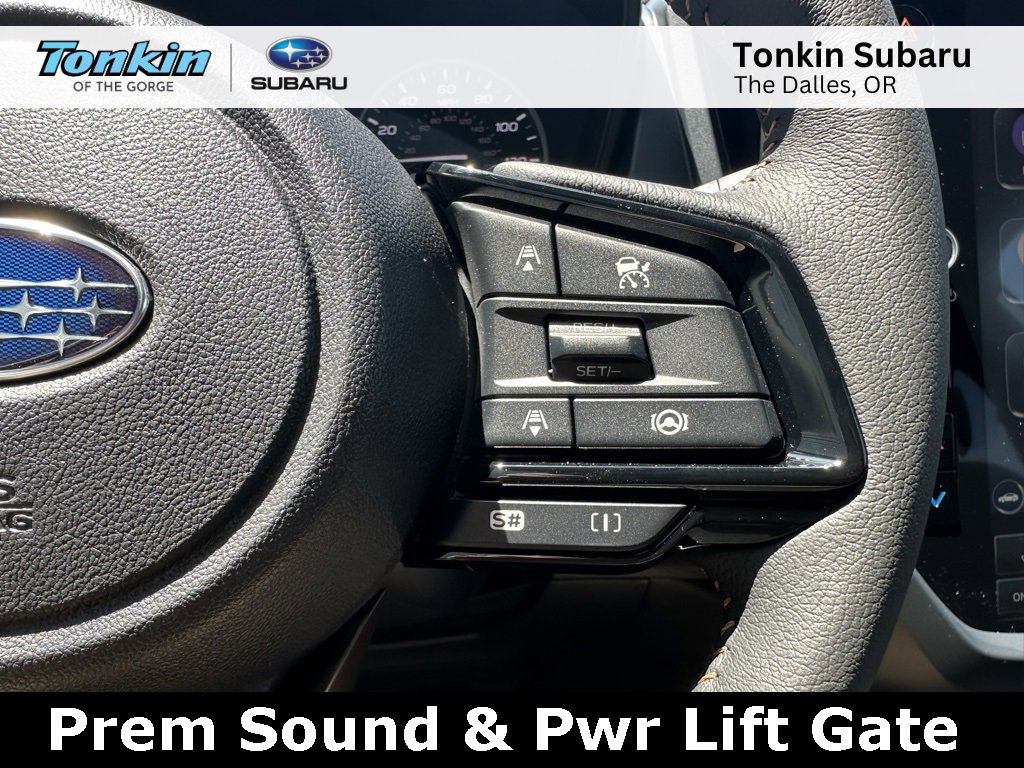 Used 2025 Subaru Forester Sport w/ Popular Package #1 image 21