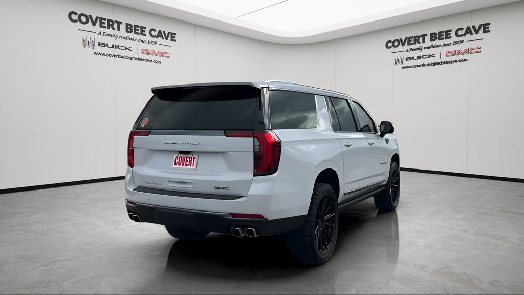 New 2026 GMC Yukon XL Denali Ultimate image 9