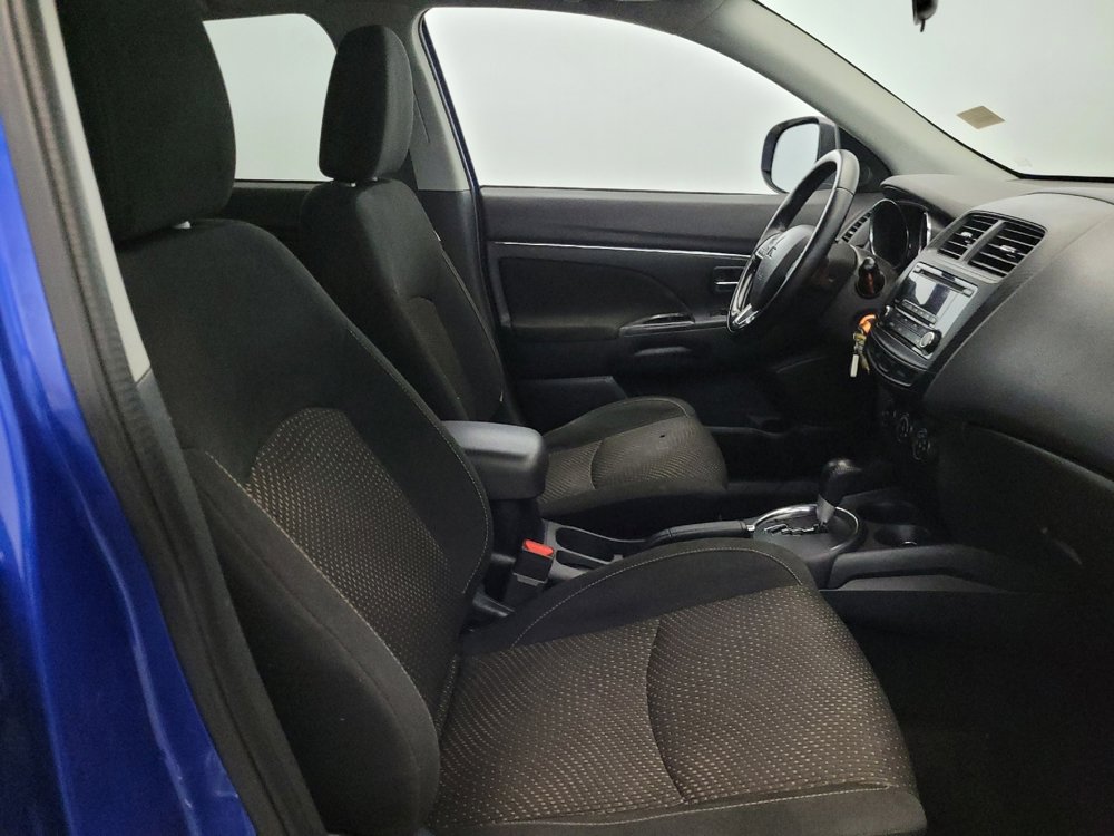 Used 2016 Mitsubishi Outlander Sport ES FWD image 21