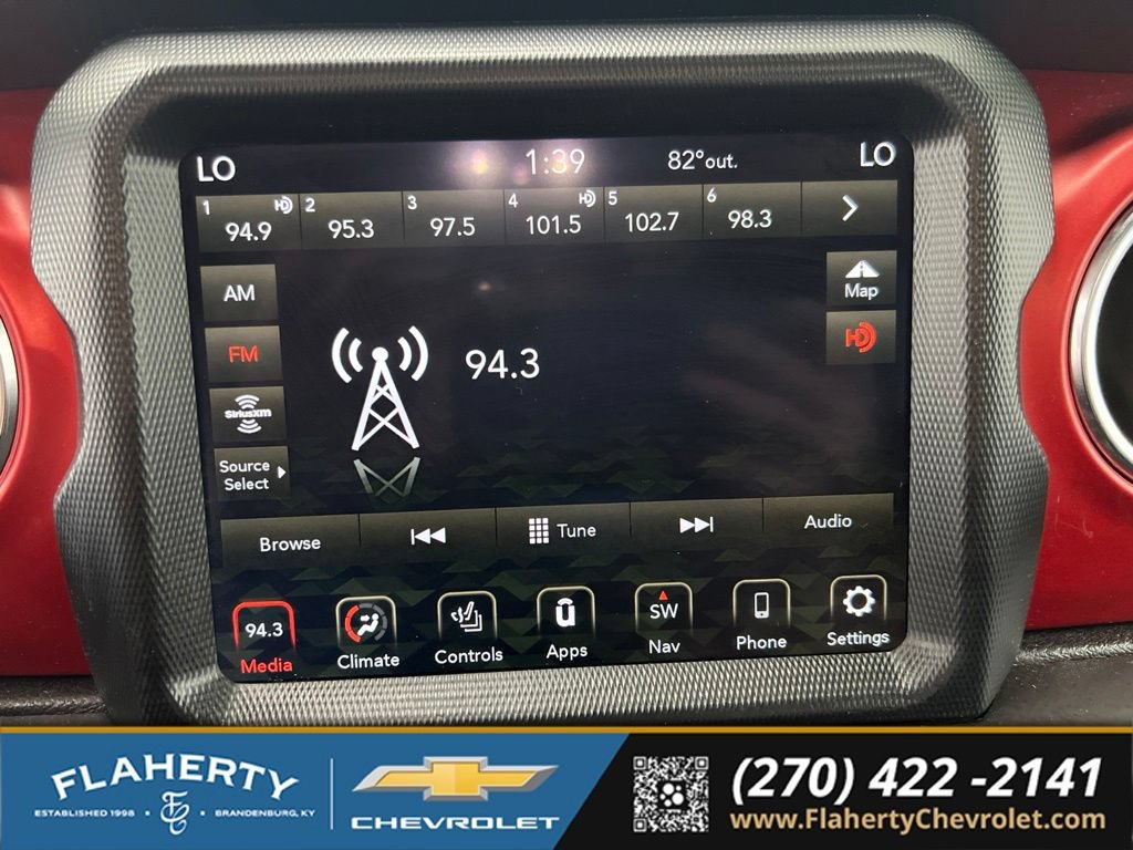 Used 2021 Jeep Wrangler Unlimited Rubicon AWD/4WD image 29