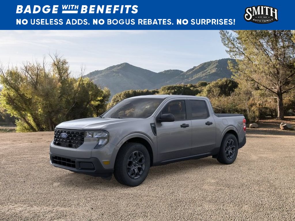 New 2026 Ford Maverick XLT