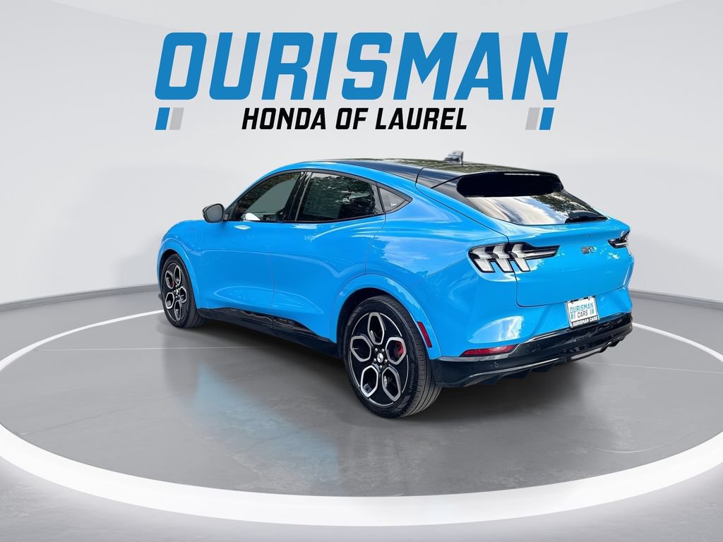 Used 2022 Ford Mustang Mach-E GT AWD/4WD image 6