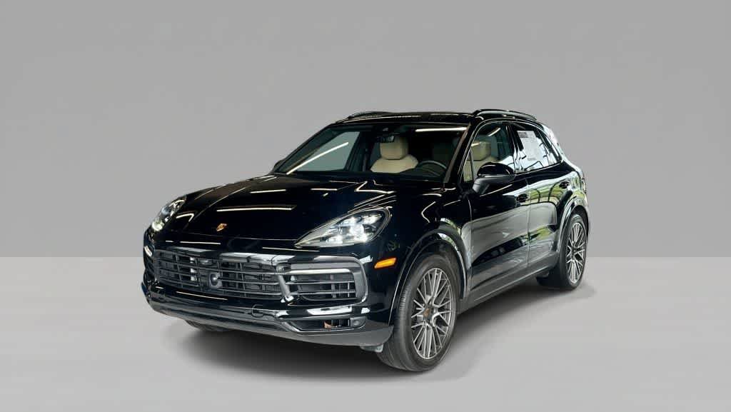 Used 2023 Porsche Cayenne S