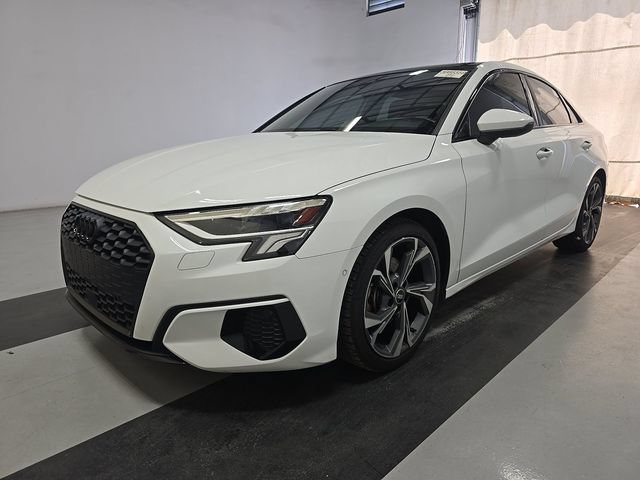 Used 2023 Audi A3 2.0T Premium w/ Convenience Package AWD/4WD video 1