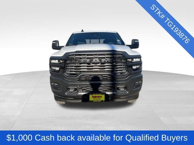 New 2026 RAM 2500 Tradesman image 2