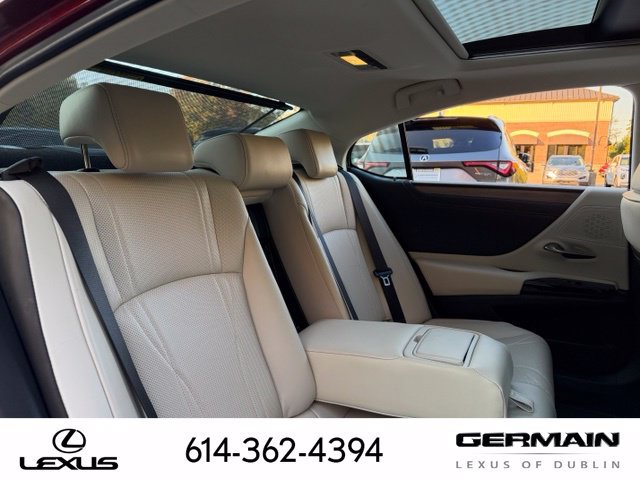 Used 2024 Lexus ES 350 w/ Technology Package FWD image 16
