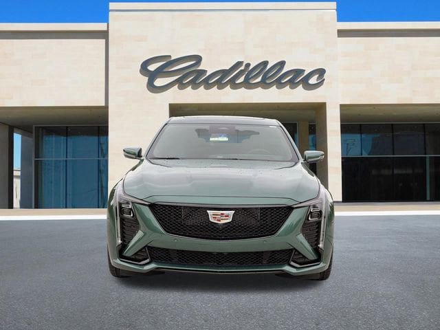 New 2026 Cadillac CT5 V RWD image 7