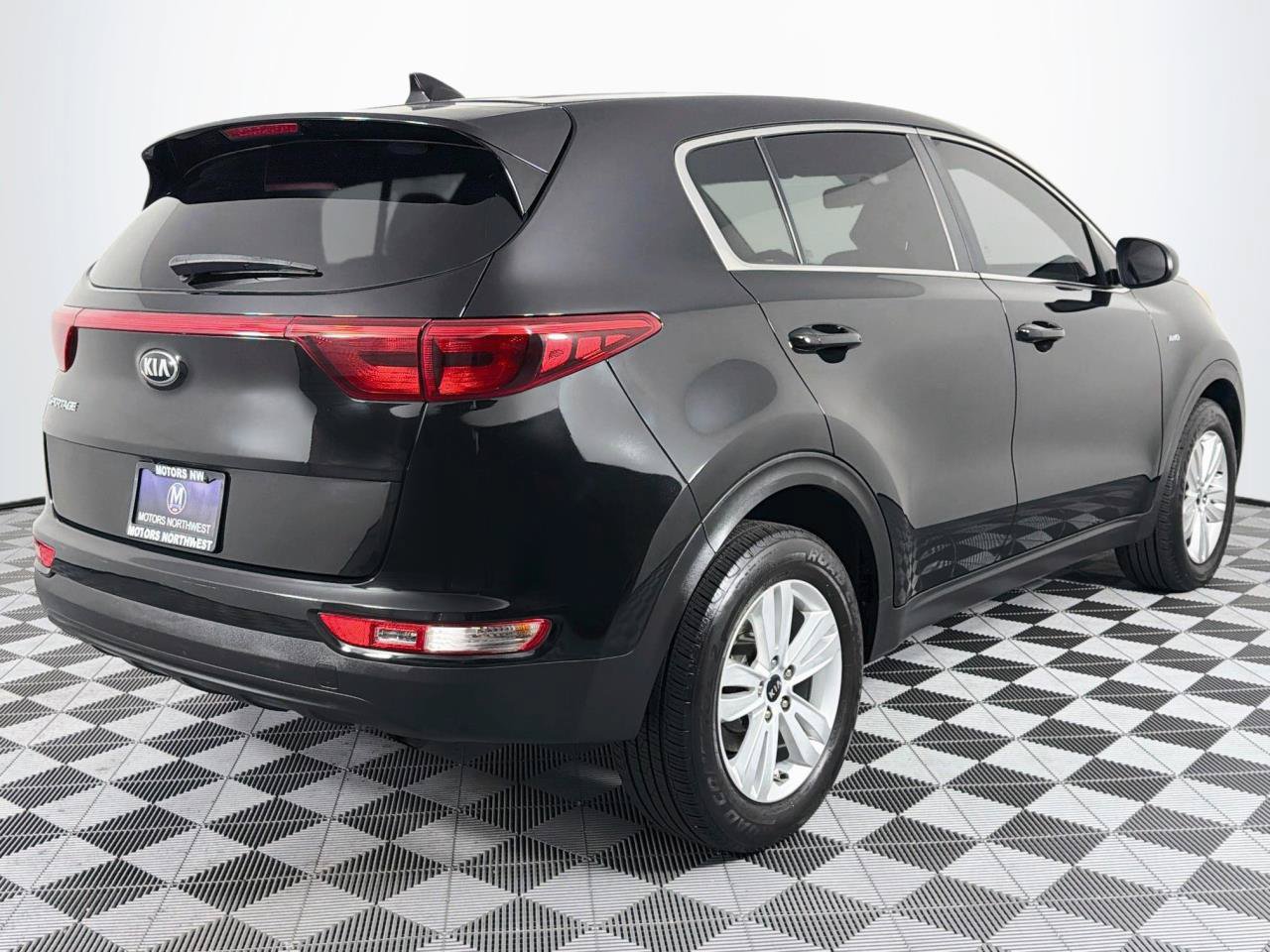 Used 2018 Kia Sportage LX AWD/4WD image 26