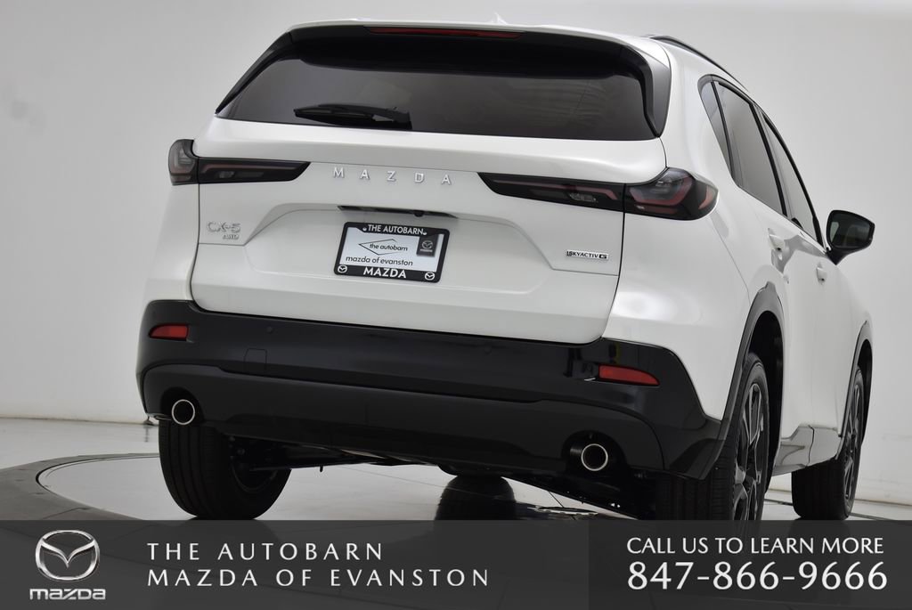 New 2026 MAZDA CX-5 2.5 S w/ Premium Package AWD/4WD image 22