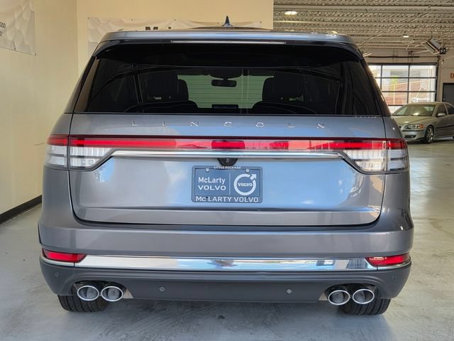 Used 2023 Lincoln Aviator Reserve AWD/4WD image 8