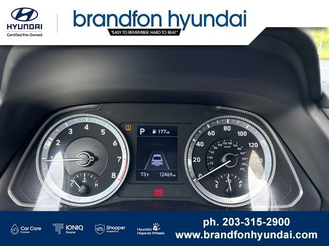 Certified 2023 Hyundai Sonata SE FWD image 17
