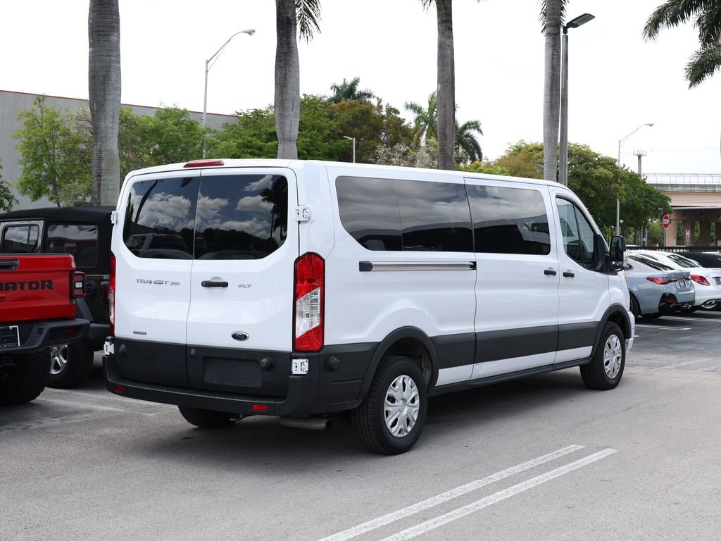 Used 2024 Ford Transit 350 XLT image 5