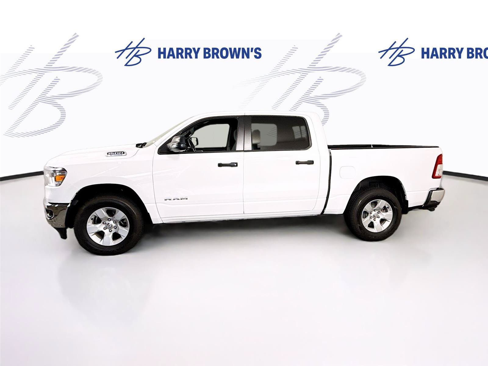 Used 2023 RAM 1500 Big Horn AWD/4WD image 26