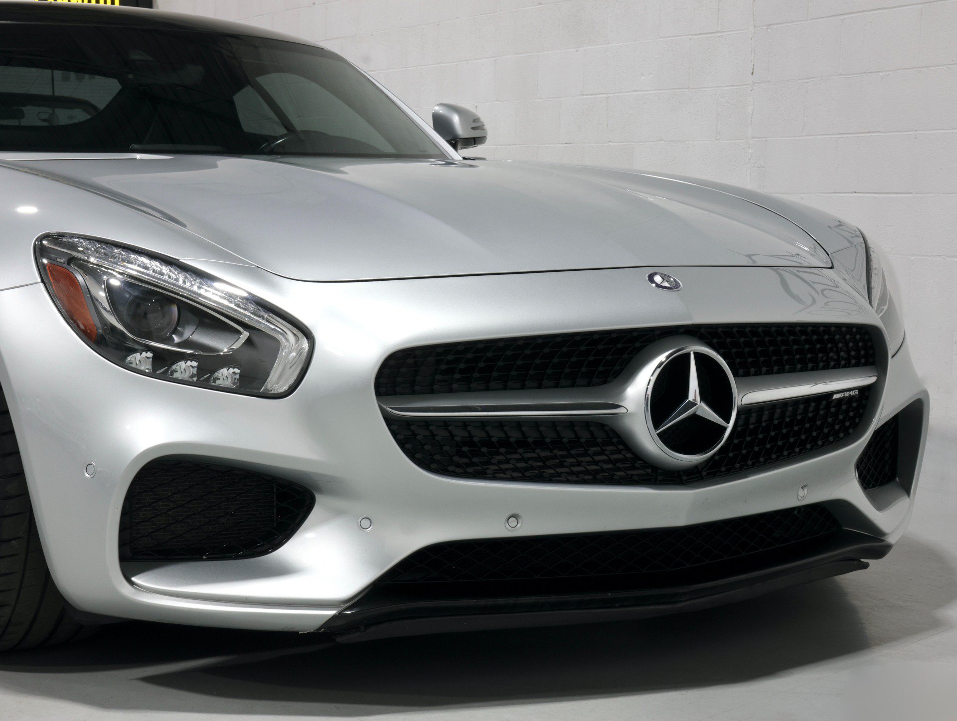 Used 2016 Mercedes-Benz AMG GT S image 41