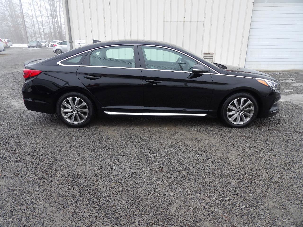 Used 2016 Hyundai Sonata Sport