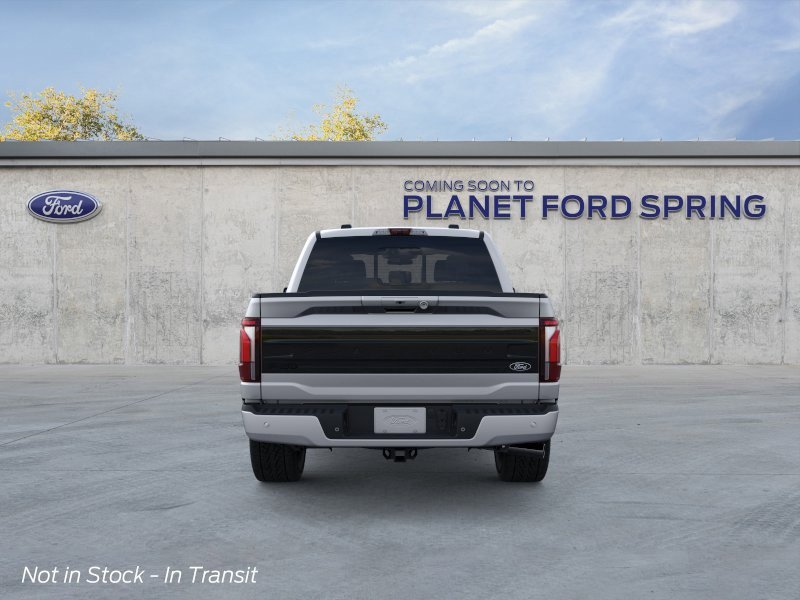 New 2026 Ford F150 Platinum image 6