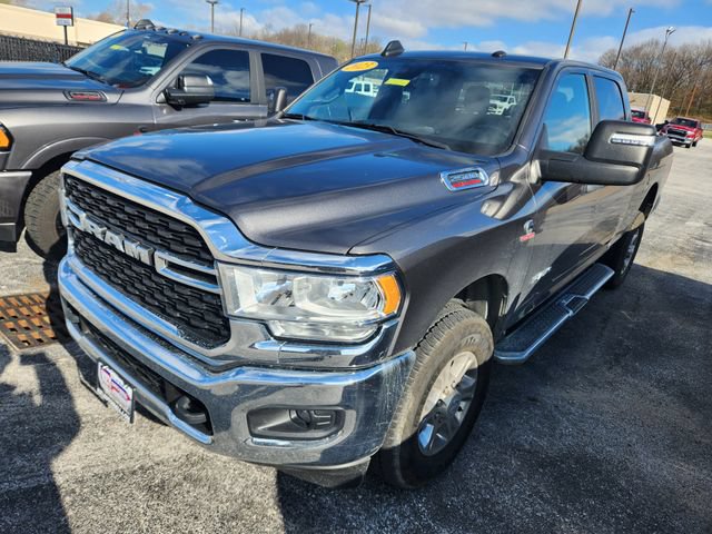 Used 2023 RAM 2500 Big Horn w/ Level 1 Equipment Group AWD/4WD image 1