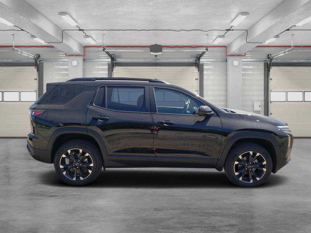 New 2026 Chevrolet Equinox RS FWD image 2