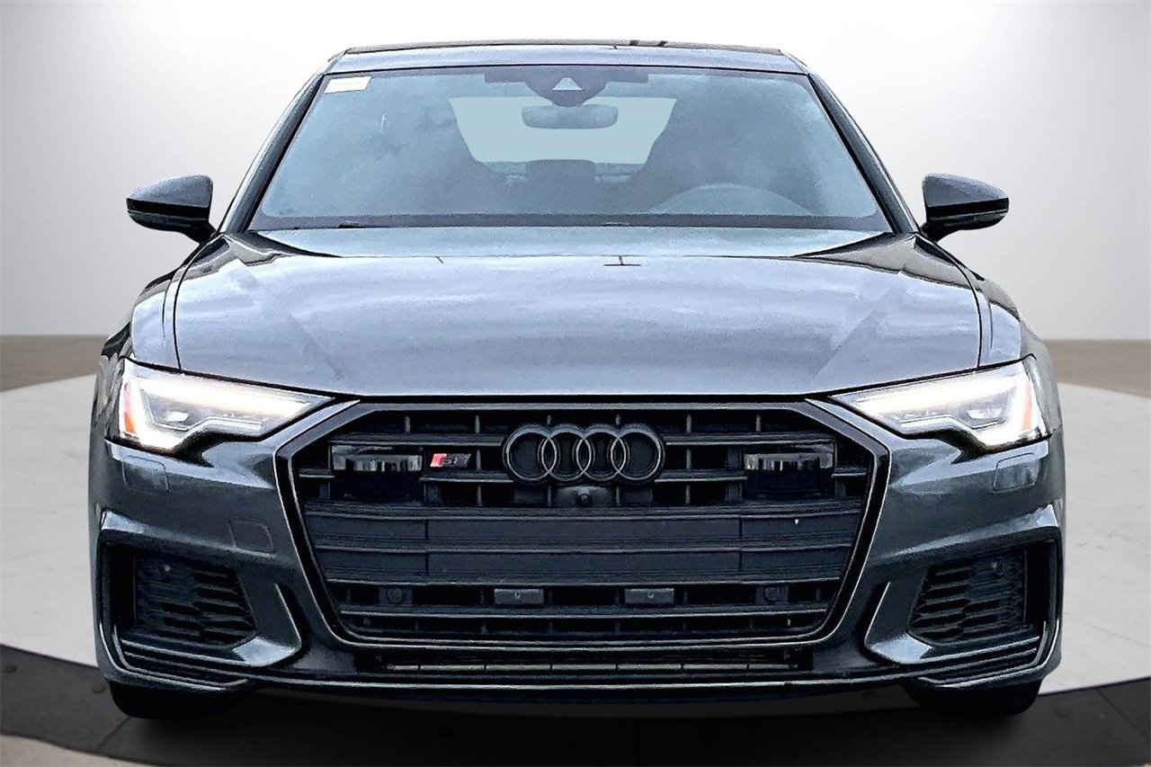 Used 2022 Audi S6 Premium Plus image 3