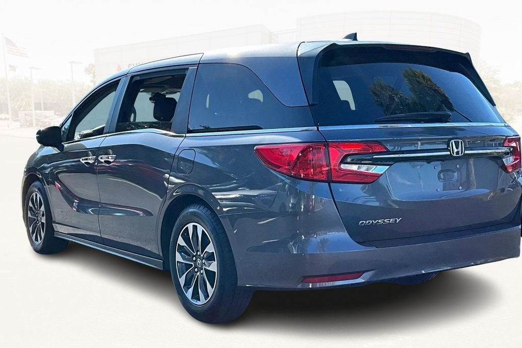 Used 2024 Honda Odyssey EX-L image 4