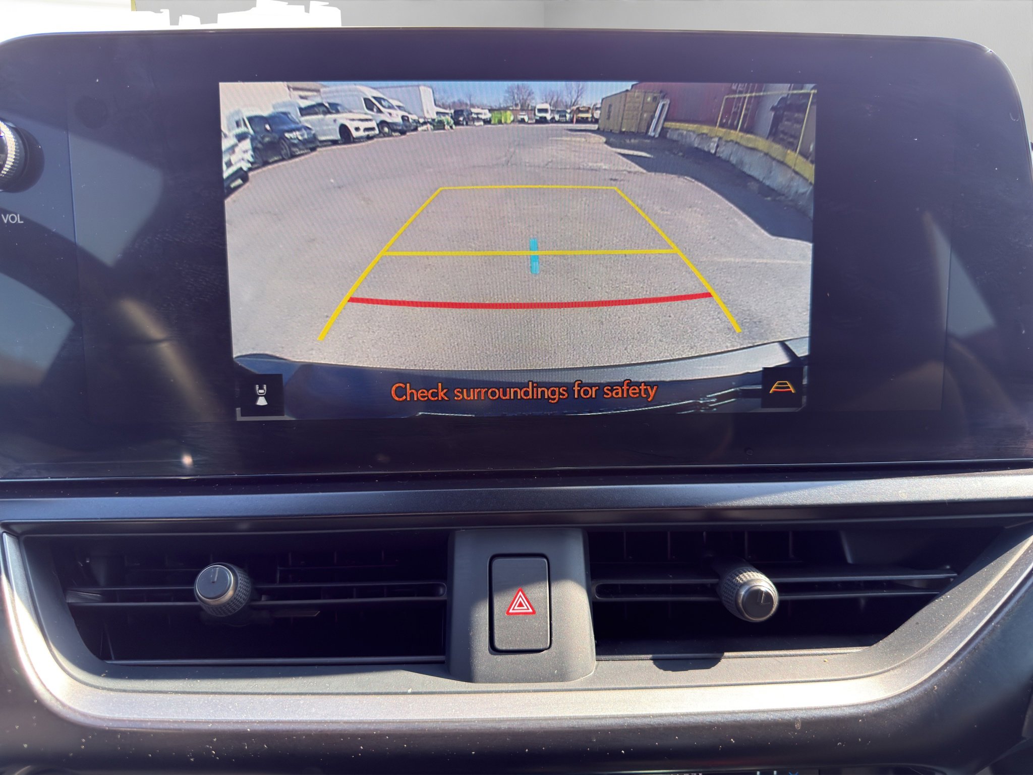 Used 2023 Lexus UX 250h AWD w/ Accessory Package (Z1) image 12