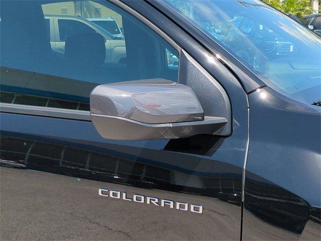 New 2025 Chevrolet Colorado LT w/ Advanced Trailering Package image 12