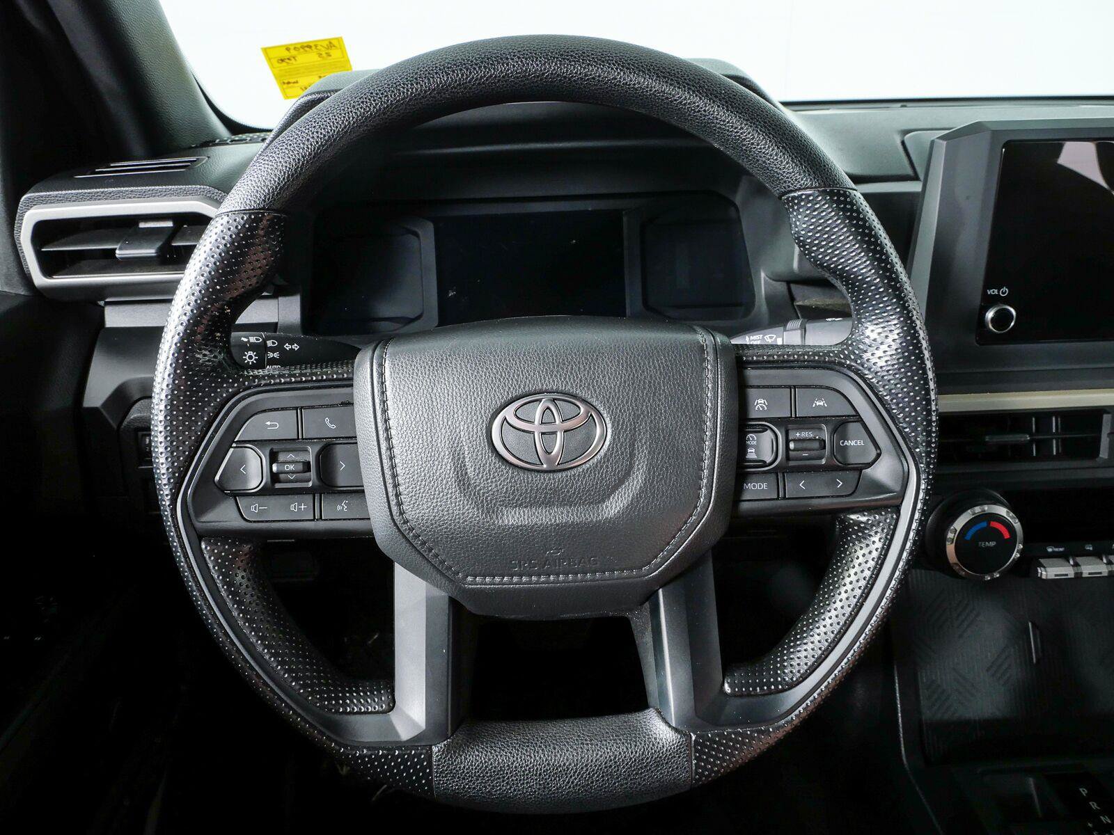 Used 2025 Toyota Tacoma SR AWD/4WD image 10