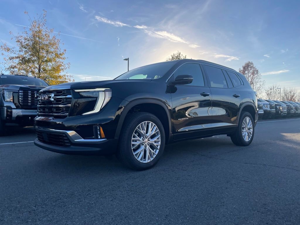 New 2026 GMC Acadia Elevation w/ Elevation Premium Package image 3