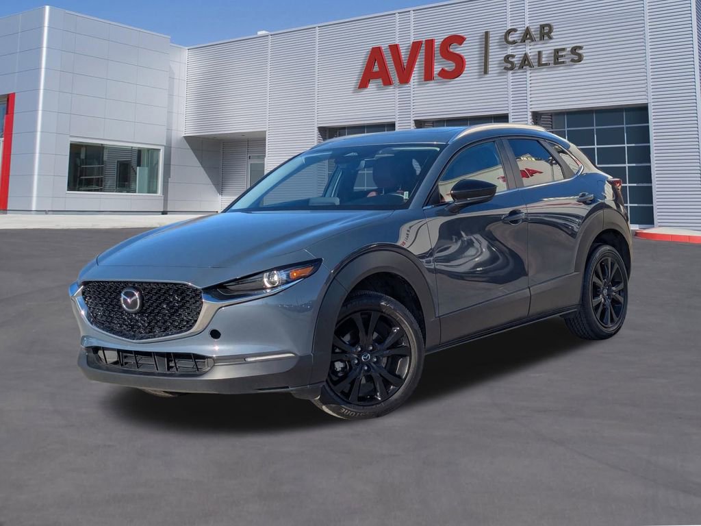 Used 2025 MAZDA CX-30 AWD 2.5 S w/ Preferred Package image 1