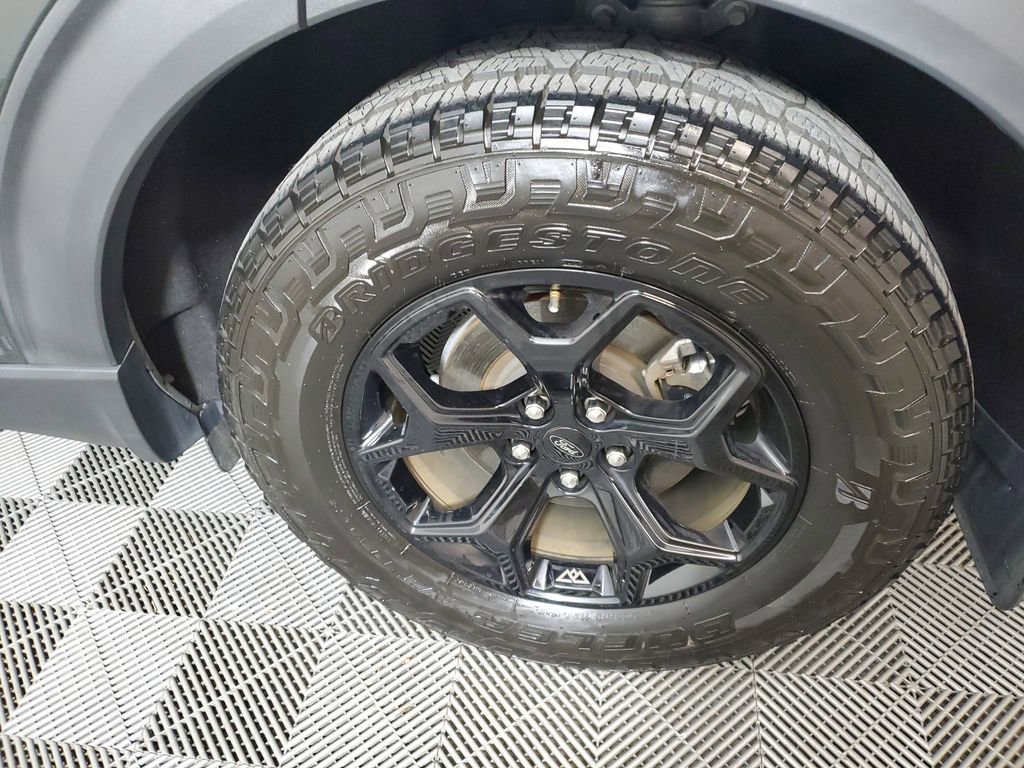 Used 2021 Ford Explorer Timberline image 11