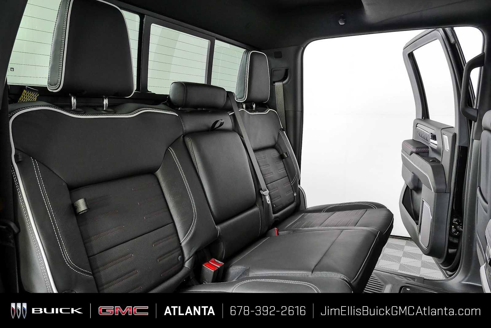 New 2026 GMC Sierra 2500 AT4X AWD/4WD image 23