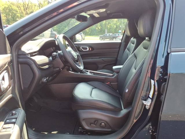 New 2026 Jeep Compass Limited AWD/4WD image 13