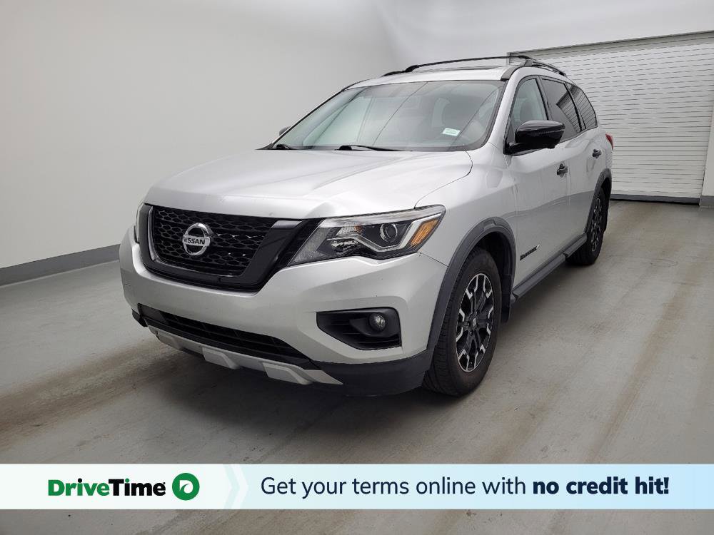 Used 2020 Nissan Pathfinder SL