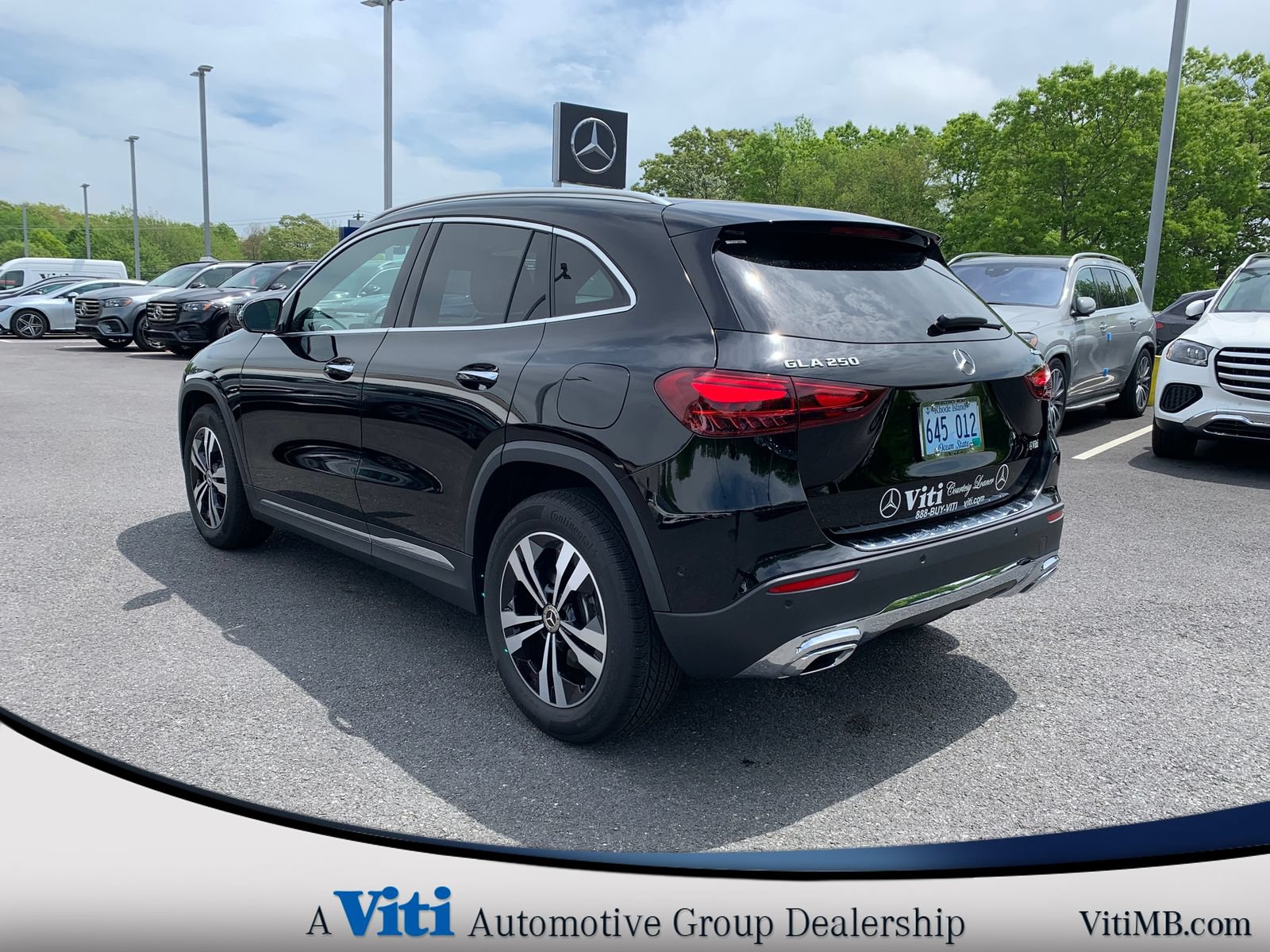 Used 2024 Mercedes-Benz GLA 250 4MATIC image 6