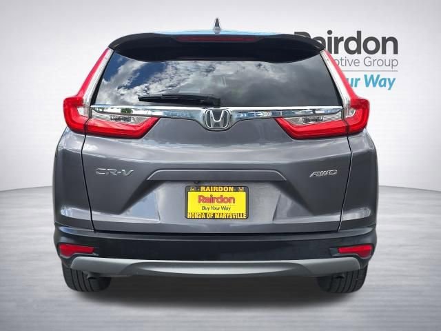 Used 2019 Honda CR-V EX image 6
